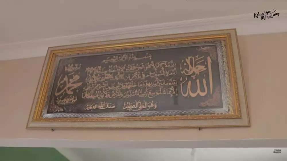 10 Potret Rumah Surya Manurung `Pengidap Sindrom Langka`, Sederhana, Atap Seng Dinding Batu Bata!