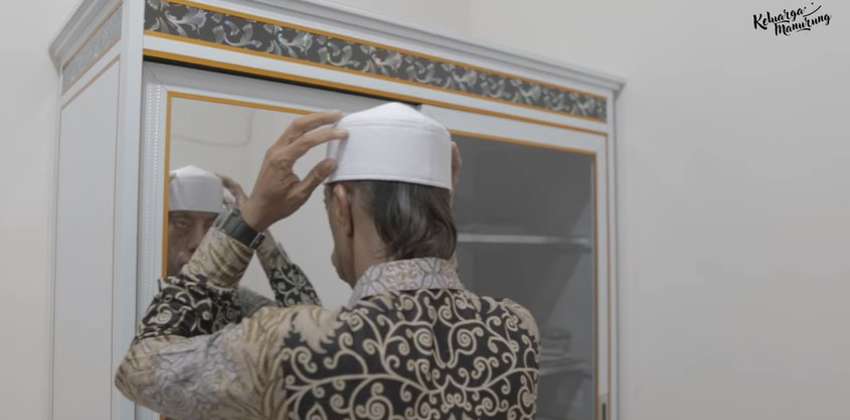 10 Potret Rumah Surya Manurung `Pengidap Sindrom Langka`, Sederhana, Atap Seng Dinding Batu Bata!