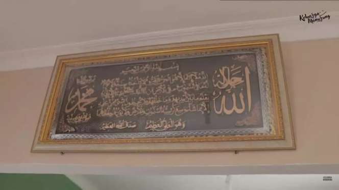 10 Potret Rumah Surya Manurung `Pengidap Sindrom Langka`, Sederhana, Atap Seng Dinding Batu Bata!