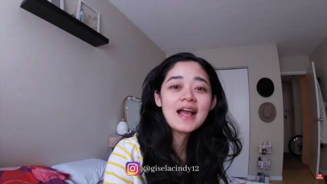 Potret Apartemen Gisela Cindy di Kanada, Jauh dari Kesan Mewah!
