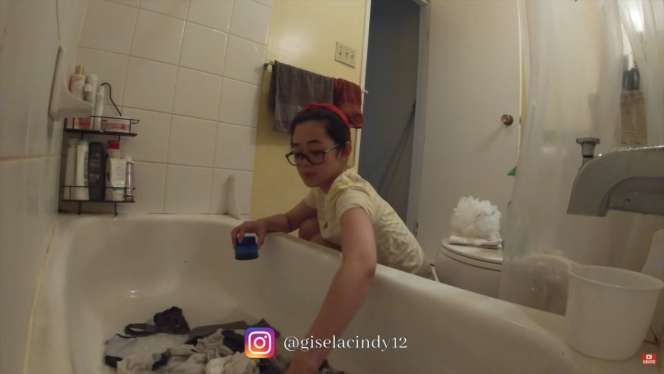 Potret Apartemen Gisela Cindy di Kanada, Jauh dari Kesan Mewah!