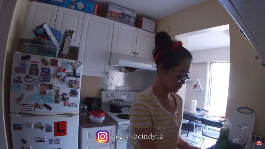 Potret Apartemen Gisela Cindy di Kanada, Jauh dari Kesan Mewah!