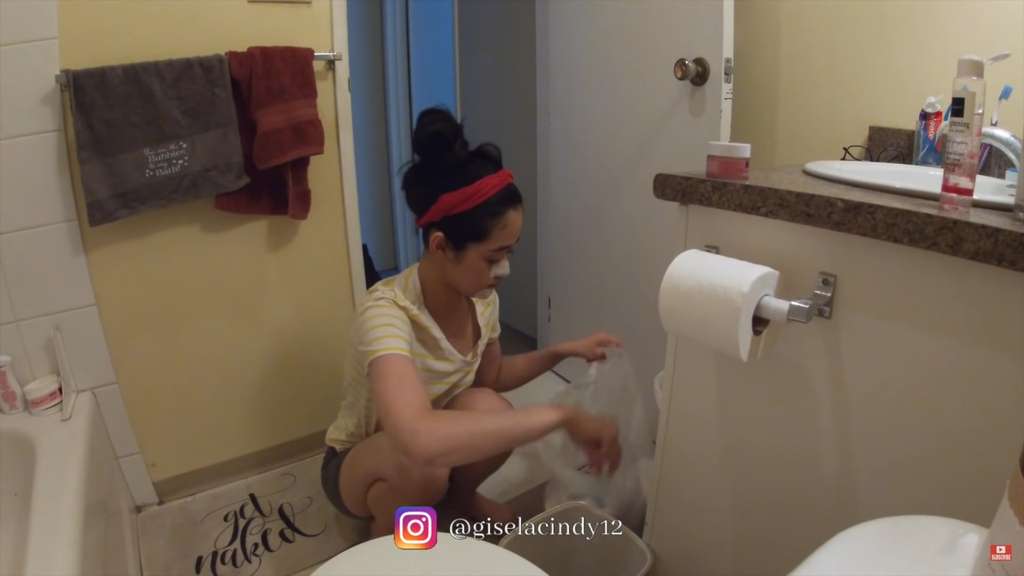 Potret Apartemen Gisela Cindy di Kanada, Jauh dari Kesan Mewah!