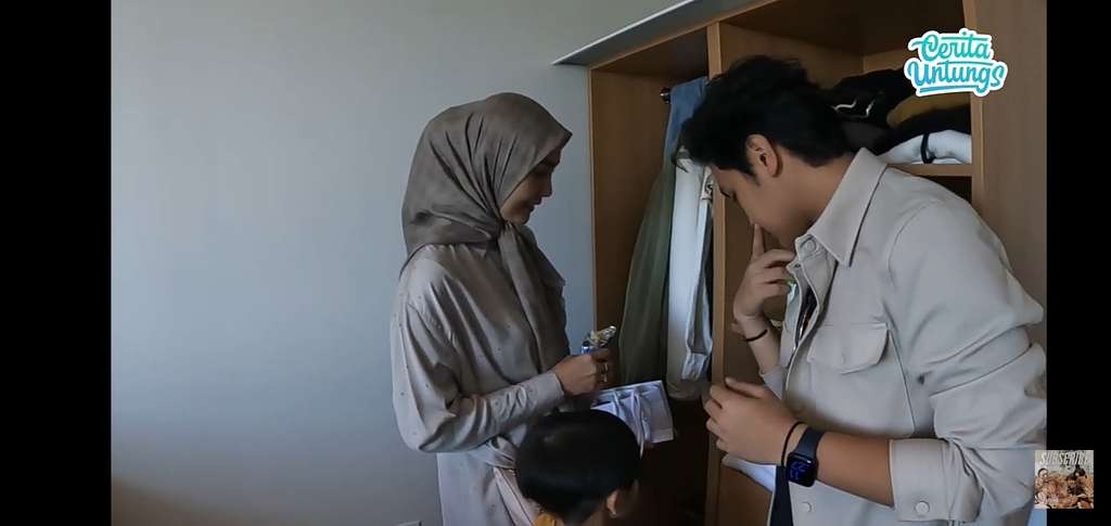 Potret Kosan Gavin Anak Arie Untung dan Fenita Arie di Kanada
