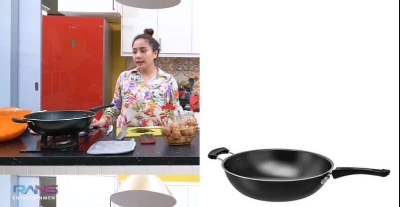 Sederet Perabotan Dapur Nagita Slavina, Harganya Cangkirnya Bikin Kantong Menjerit!