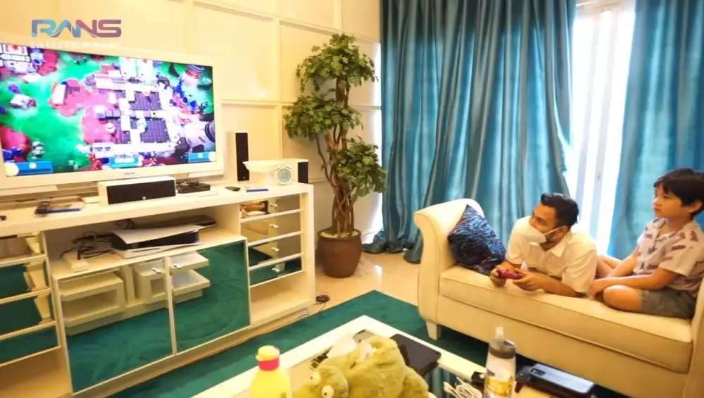10 Potret Apartemen Mewah Rieta Amalia, Diwariskan ke Rafathar & Rayanza, Nenek Sultan!