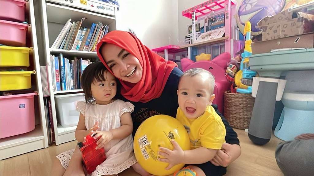 10 Potret Apartemen Mewah Rieta Amalia, Diwariskan ke Rafathar & Rayanza, Nenek Sultan!