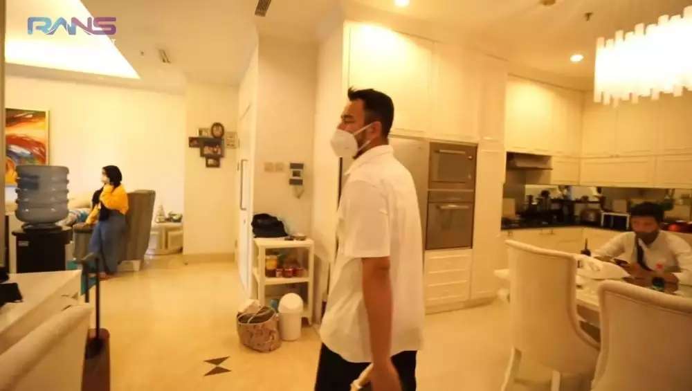 10 Potret Apartemen Mewah Rieta Amalia, Diwariskan ke Rafathar & Rayanza, Nenek Sultan!
