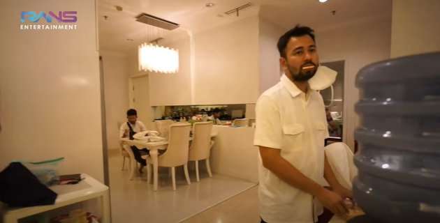 10 Potret Apartemen Mewah Rieta Amalia, Diwariskan ke Rafathar & Rayanza, Nenek Sultan!
