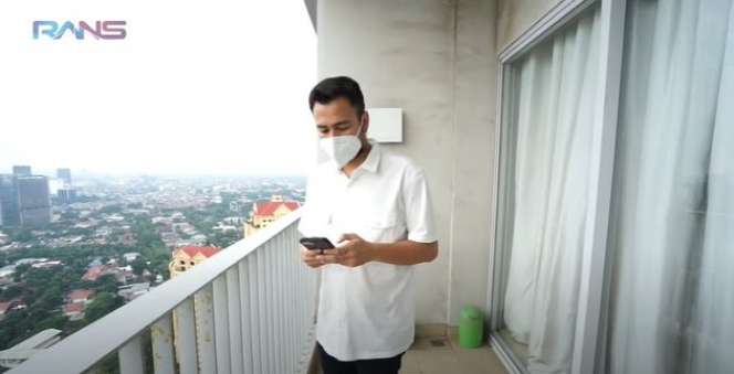 10 Potret Apartemen Mewah Rieta Amalia, Diwariskan ke Rafathar & Rayanza, Nenek Sultan!