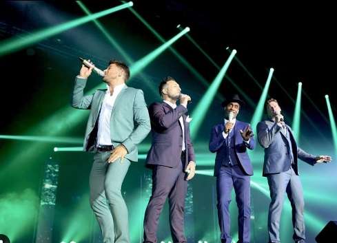 Boyband Blue Siap Bikin 'Baper' Jakarta Lewat Lagu-lagu Romantisnya
