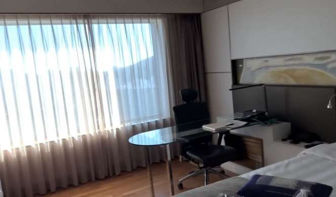 Potret Kamar Hotel Luna Maya di Korea, Bayar Rp16 Juta Cuma Demi Ini