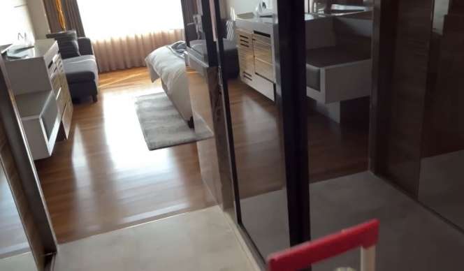 Potret Kamar Hotel Luna Maya di Korea, Bayar Rp16 Juta Cuma Demi Ini
