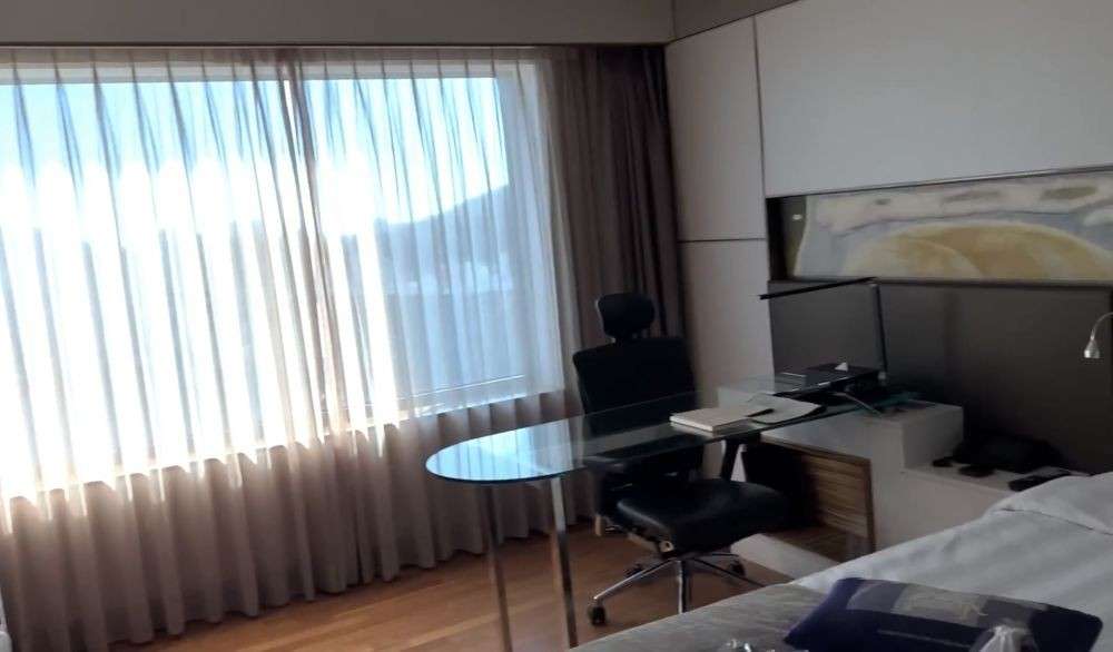 Potret Kamar Hotel Luna Maya di Korea, Bayar Rp16 Juta Cuma Demi Ini