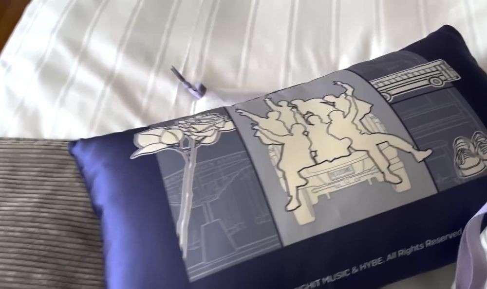 Potret Kamar Hotel Luna Maya di Korea, Bayar Rp16 Juta Cuma Demi Ini