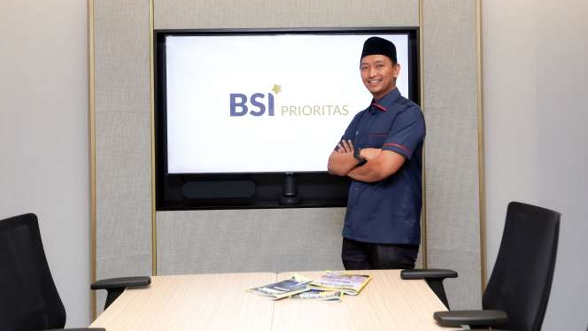 FOTO: Mengenal Lebih Dekat Arief Rosyid, Dokter Gigi yang Kini Menjabat Komisaris Bank Syariah Indonesia