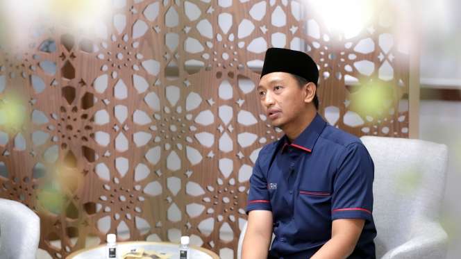 FOTO: Mengenal Lebih Dekat Arief Rosyid, Dokter Gigi yang Kini Menjabat Komisaris Bank Syariah Indonesia