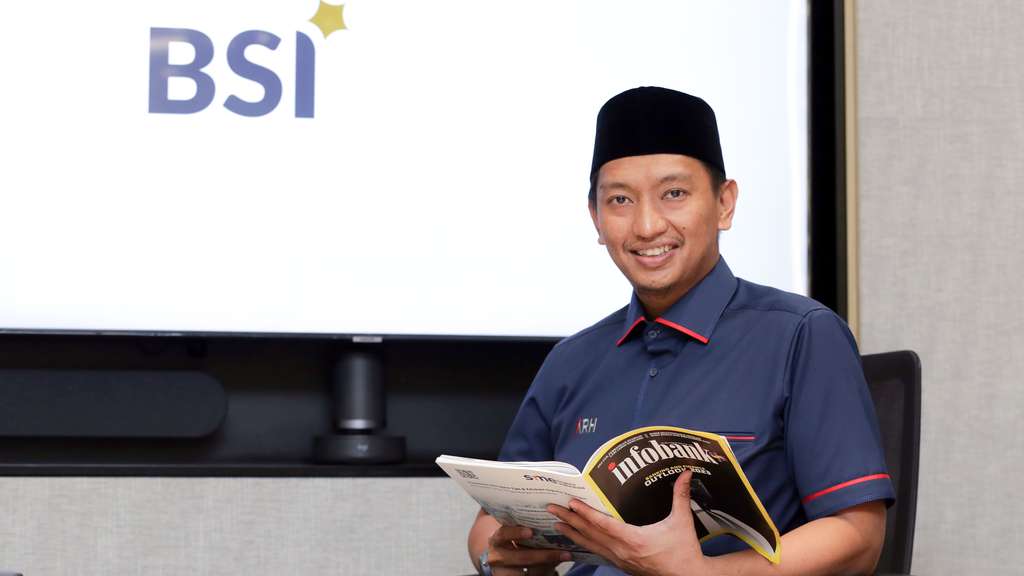 FOTO: Mengenal Lebih Dekat Arief Rosyid, Dokter Gigi yang Kini Menjabat Komisaris Bank Syariah Indonesia