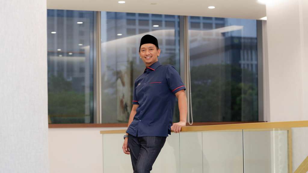FOTO: Mengenal Lebih Dekat Arief Rosyid, Dokter Gigi yang Kini Menjabat Komisaris Bank Syariah Indonesia