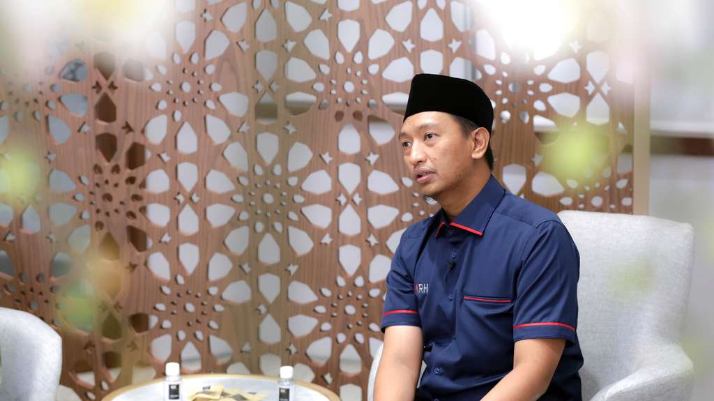 FOTO: Mengenal Lebih Dekat Arief Rosyid, Dokter Gigi yang Kini Menjabat Komisaris Bank Syariah Indonesia