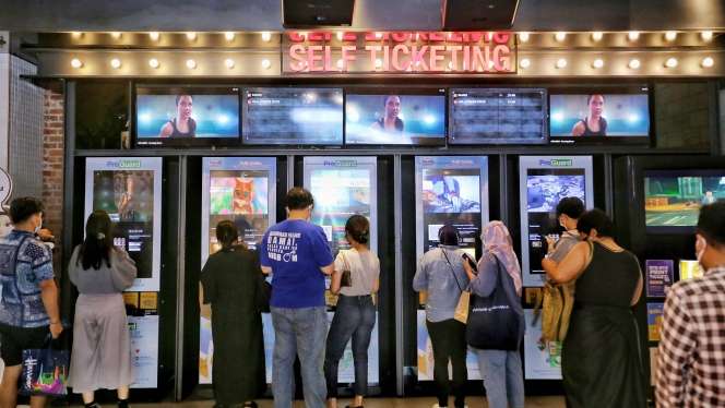 Festival Film World Cinema Week Suguhkan Film Berkualitas Dalam dan Luar Negeri, Ticket Film Triangle Of Sadness, Sold dalam 10 Menit