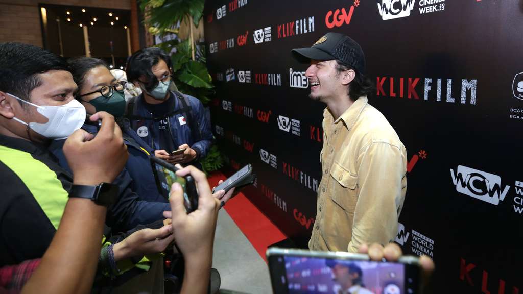 Festival Film World Cinema Week Suguhkan Film Berkualitas Dalam dan Luar Negeri, Ticket Film Triangle Of Sadness, Sold dalam 10 Menit