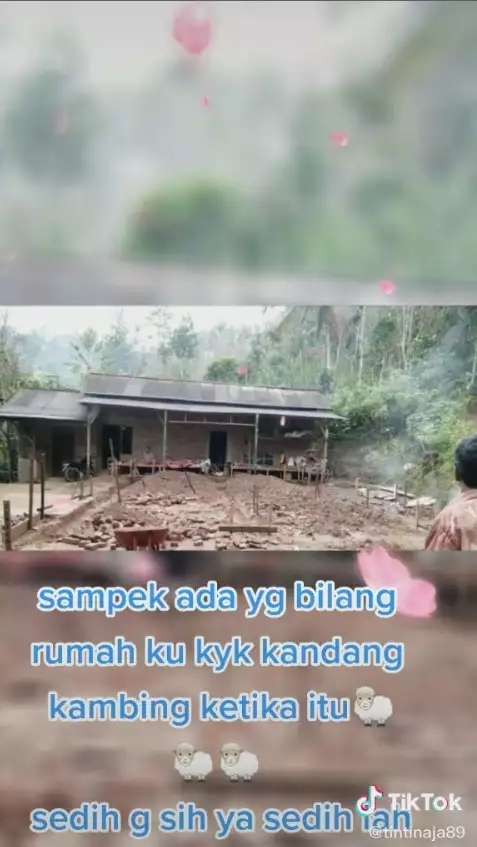10 Potret Rumah Mewah TKW yang Viral, Dulu Dihina Mirip Kandang Kambing, Kini Bikin Tetangga Iri