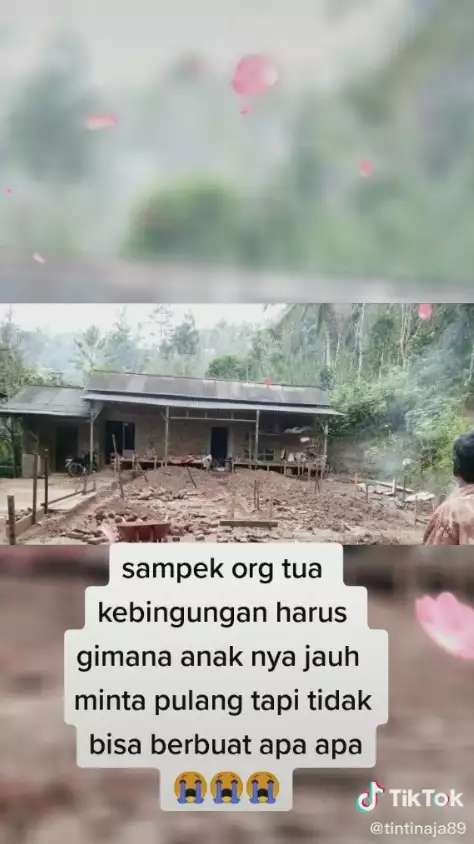 10 Potret Rumah Mewah TKW yang Viral, Dulu Dihina Mirip Kandang Kambing, Kini Bikin Tetangga Iri