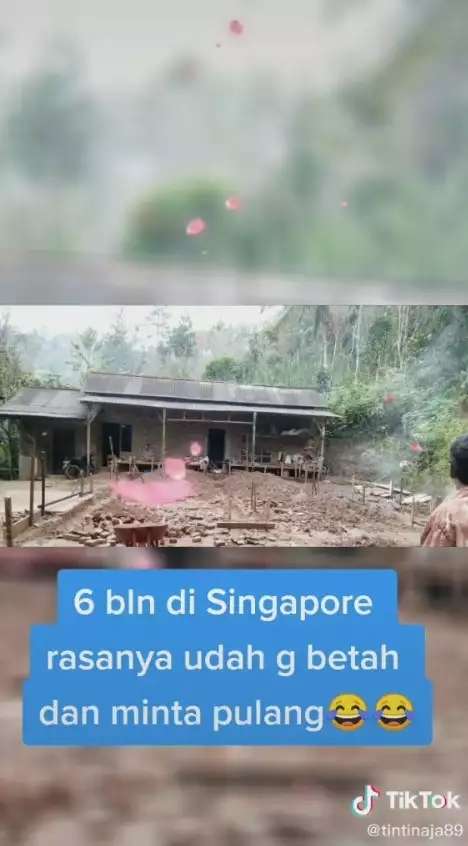 10 Potret Rumah Mewah TKW yang Viral, Dulu Dihina Mirip Kandang Kambing, Kini Bikin Tetangga Iri
