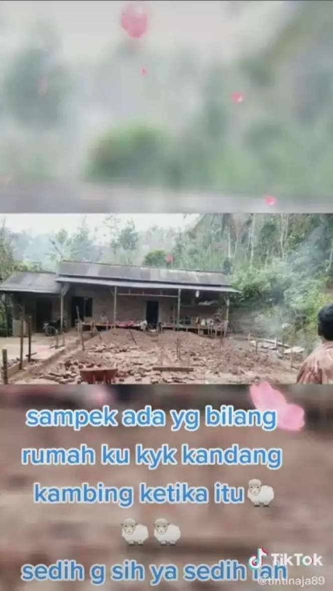 10 Potret Rumah Mewah TKW yang Viral, Dulu Dihina Mirip Kandang Kambing, Kini Bikin Tetangga Iri