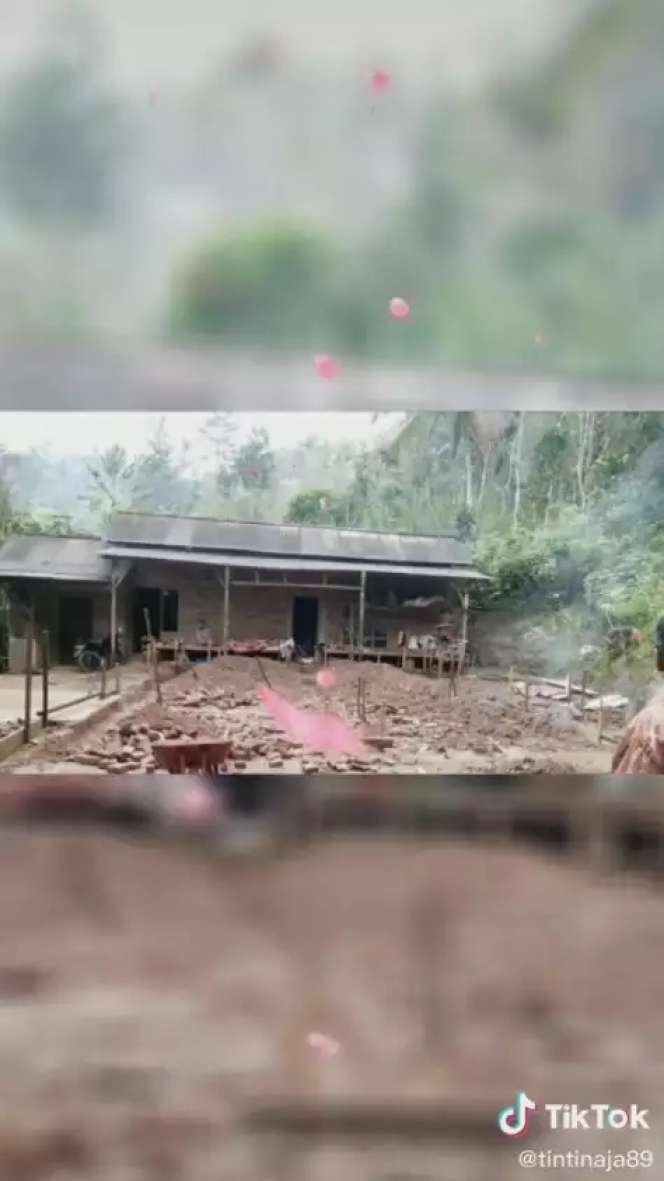 10 Potret Rumah Mewah TKW yang Viral, Dulu Dihina Mirip Kandang Kambing, Kini Bikin Tetangga Iri