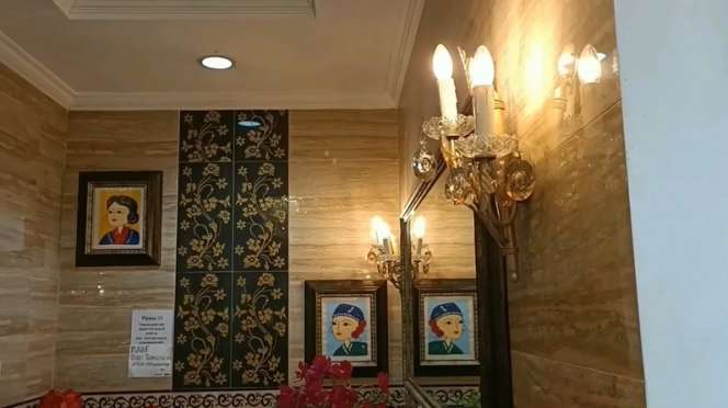 Penampakan Toilet Mewah di Pom Bensin yang Viral, Vibesnya Bak di Rumah `Sultan`