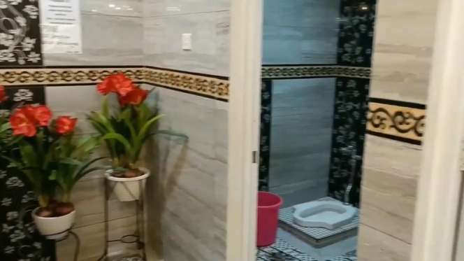 Penampakan Toilet Mewah di Pom Bensin yang Viral, Vibesnya Bak di Rumah `Sultan`