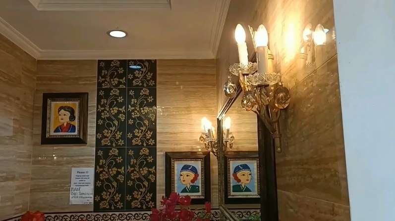 Penampakan Toilet Mewah di Pom Bensin yang Viral, Vibesnya Bak di Rumah `Sultan`