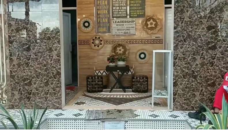 Penampakan Toilet Mewah di Pom Bensin yang Viral, Vibesnya Bak di Rumah `Sultan`