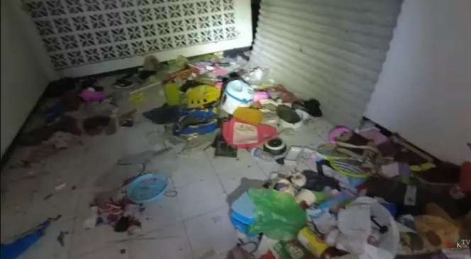 Potret Rumah Farida Pasha `Mak Lampir` di Semarang, 7 Tahun Terbengkalai Kini Kondisinya Bikin Merinding!