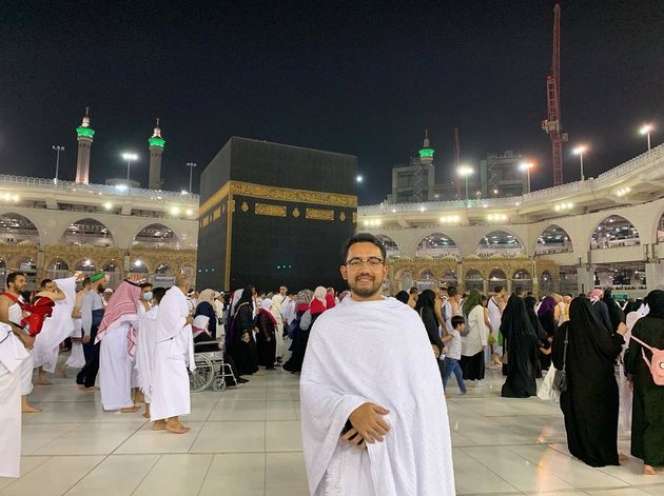 Potret Muhammad Khairi Tunangan Kiky Saputri, Ternyata Bukan Orang Sembarangan!