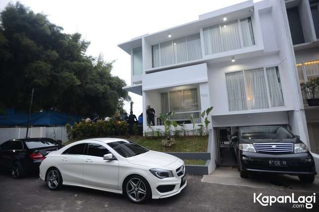 7 Potret Rumah Mewah Artis Muda & Single, Awkarin Paling Wow, 4 Lantai Ada Lift Pribadi