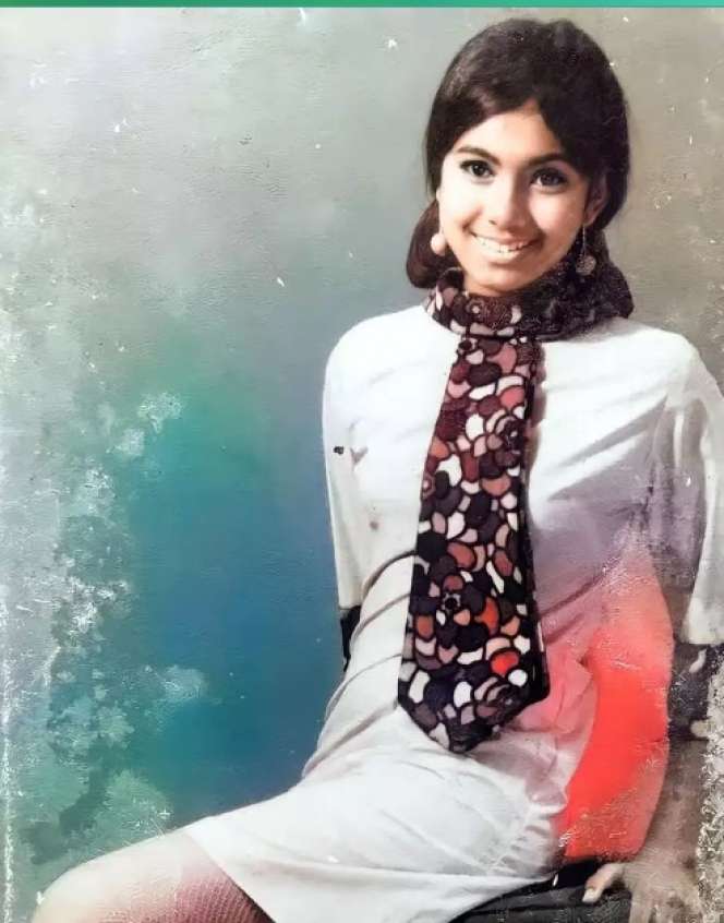Potret Lawas Ida Royani `Kekasih` Benyamin di Film, Disebut Aktris Tercantik di Masanya!