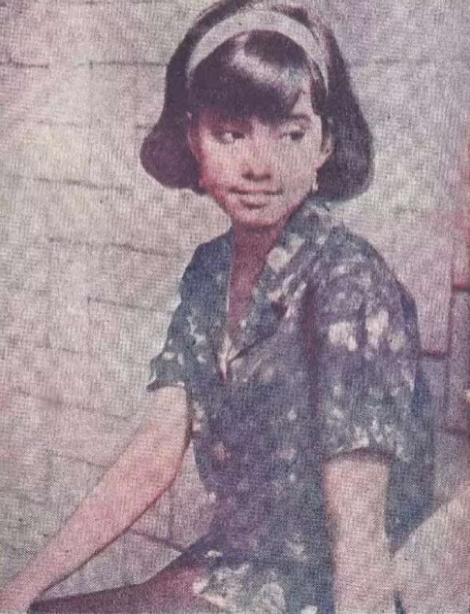 Potret Lawas Ida Royani `Kekasih` Benyamin di Film, Disebut Aktris Tercantik di Masanya!
