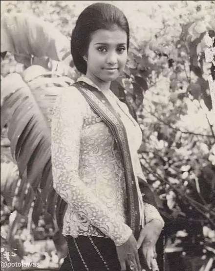 Potret Lawas Ida Royani `Kekasih` Benyamin di Film, Disebut Aktris Tercantik di Masanya!