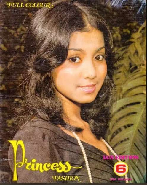 Potret Lawas Ida Royani `Kekasih` Benyamin di Film, Disebut Aktris Tercantik di Masanya!