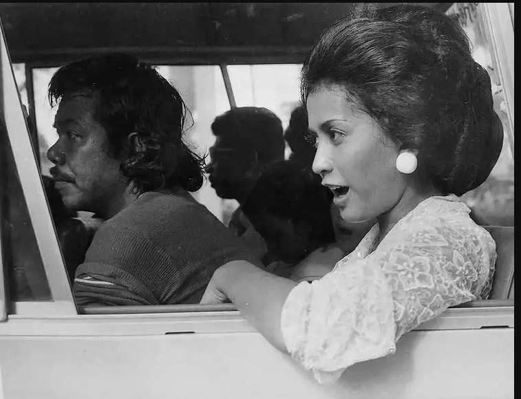 Potret Lawas Ida Royani `Kekasih` Benyamin di Film, Disebut Aktris Tercantik di Masanya!