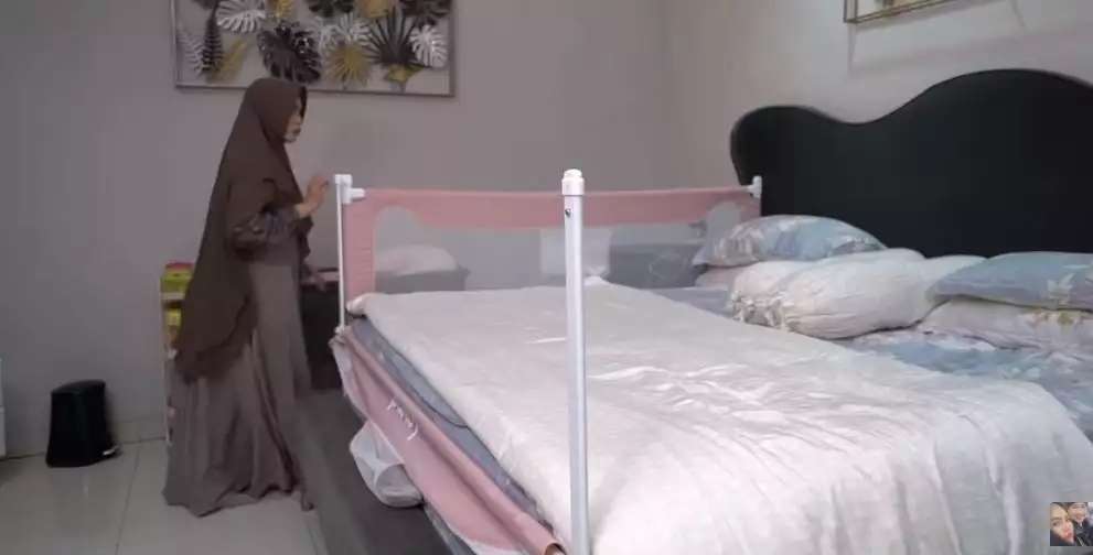 10 Potret Dulu VS Kini Kamar Kartika Putri, Dari Mewah & Elegan Jadi Mirip Taman Bermain!