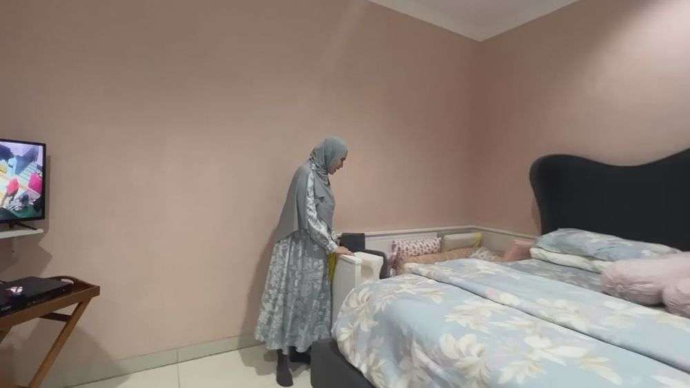 10 Potret Dulu VS Kini Kamar Kartika Putri, Dari Mewah & Elegan Jadi Mirip Taman Bermain!