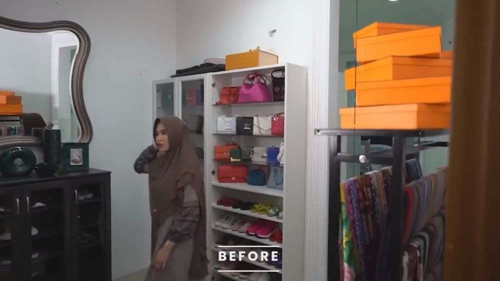 10 Potret Dulu VS Kini Kamar Kartika Putri, Dari Mewah & Elegan Jadi Mirip Taman Bermain!