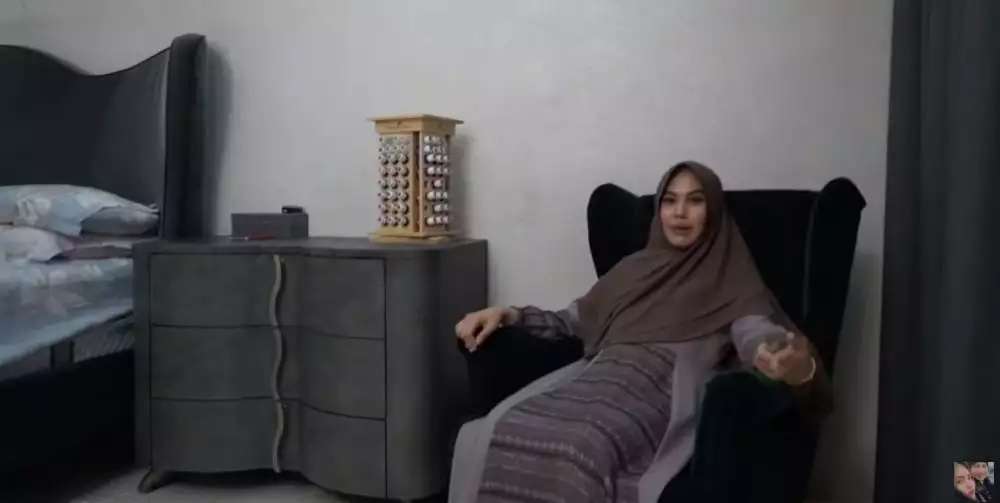 10 Potret Dulu VS Kini Kamar Kartika Putri, Dari Mewah & Elegan Jadi Mirip Taman Bermain!