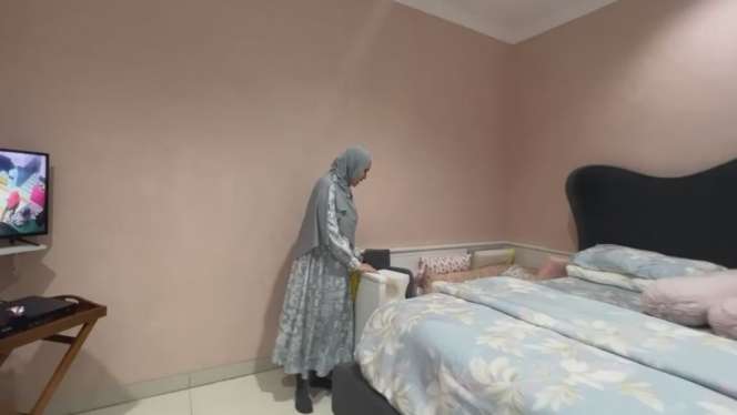10 Potret Dulu VS Kini Kamar Kartika Putri, Dari Mewah & Elegan Jadi Mirip Taman Bermain!