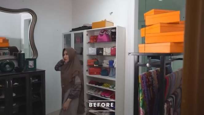 10 Potret Dulu VS Kini Kamar Kartika Putri, Dari Mewah & Elegan Jadi Mirip Taman Bermain!