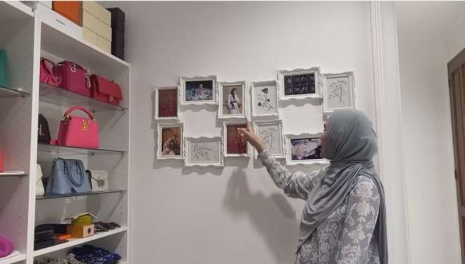 10 Potret Dulu VS Kini Kamar Kartika Putri, Dari Mewah & Elegan Jadi Mirip Taman Bermain!